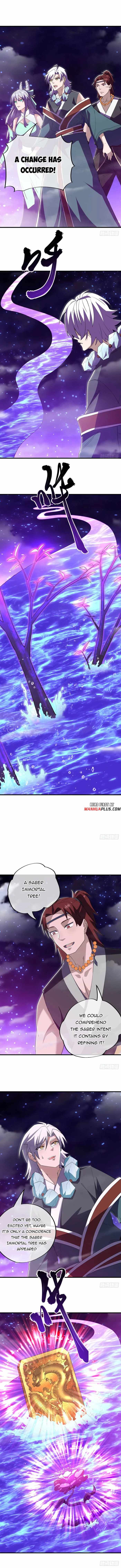 Peerless Battle Spirit chapter 624 page 7