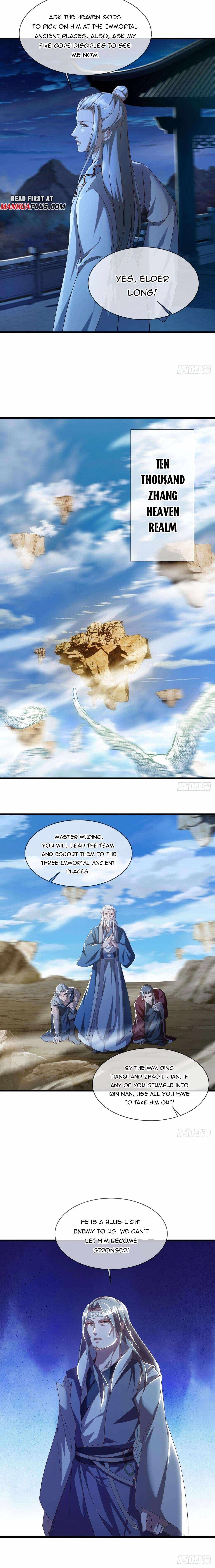 Peerless Battle Spirit chapter 626 page 2