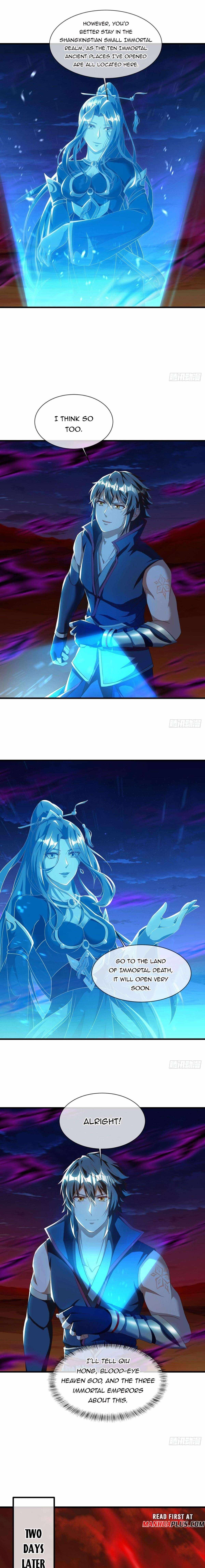 Peerless Battle Spirit chapter 626 page 5