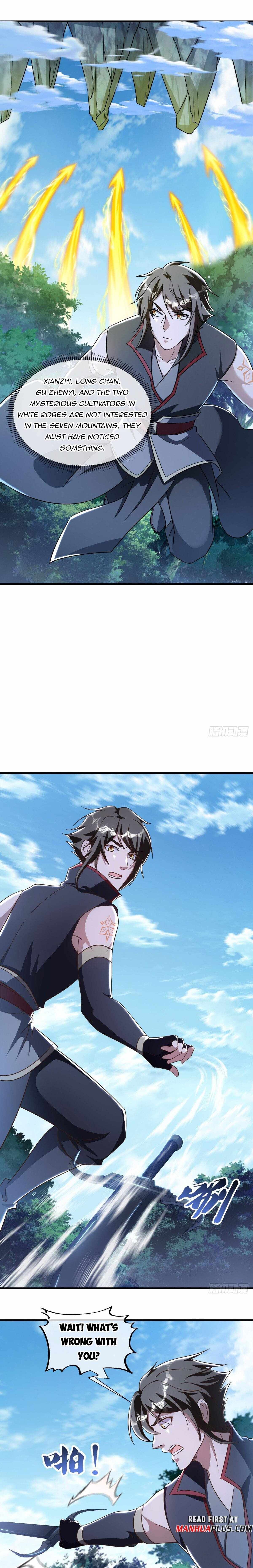 Peerless Battle Spirit chapter 627 page 11