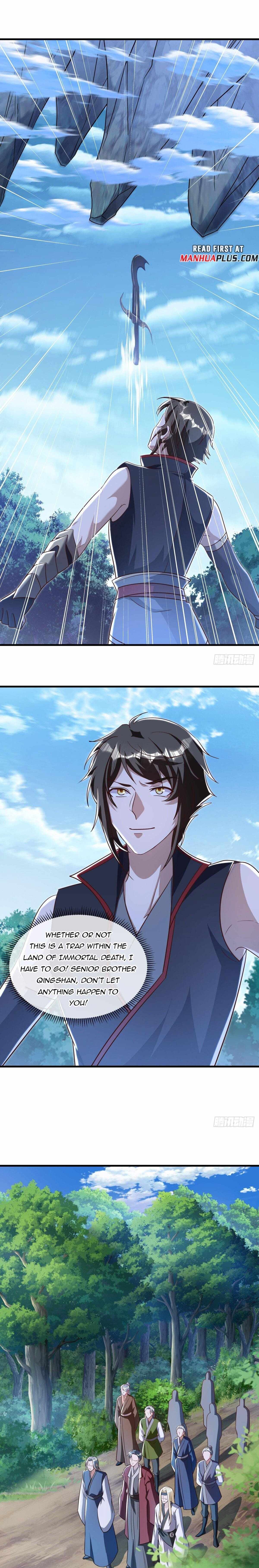 Peerless Battle Spirit chapter 627 page 13