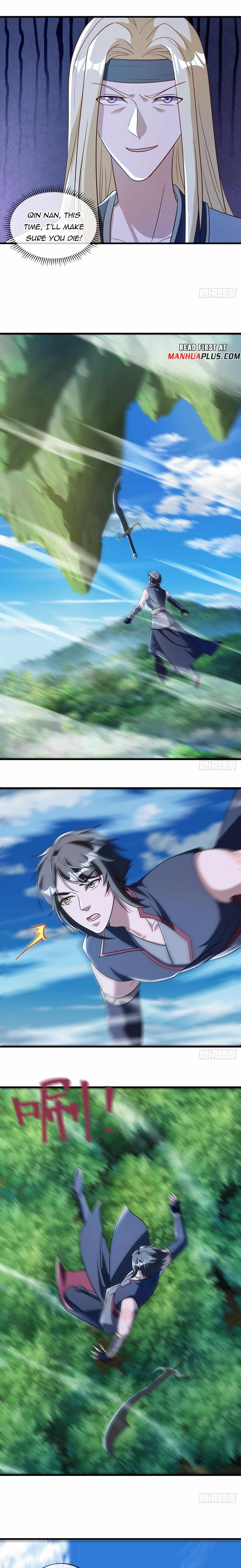 Peerless Battle Spirit chapter 627 page 15