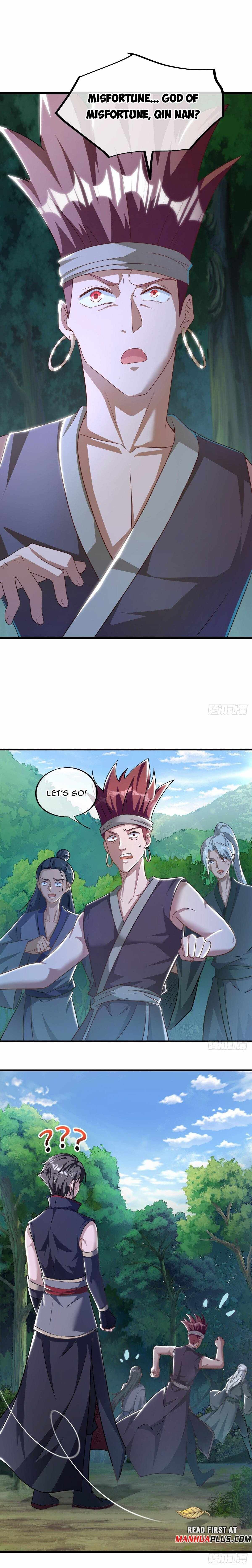 Peerless Battle Spirit chapter 627 page 7