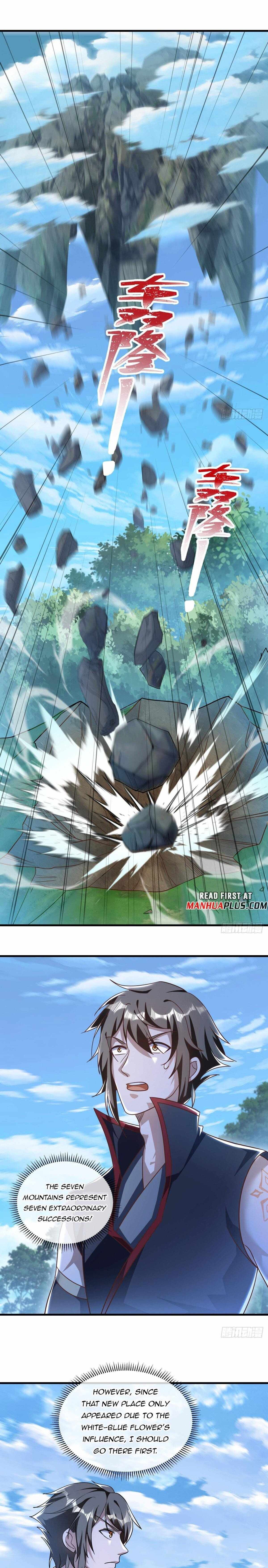 Peerless Battle Spirit chapter 627 page 9