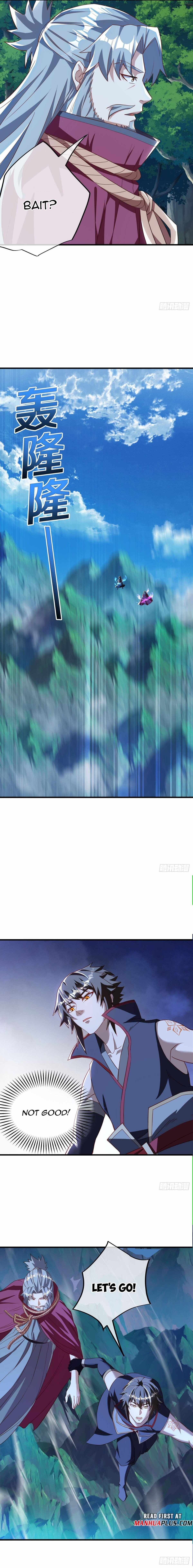 Peerless Battle Spirit chapter 629 page 2