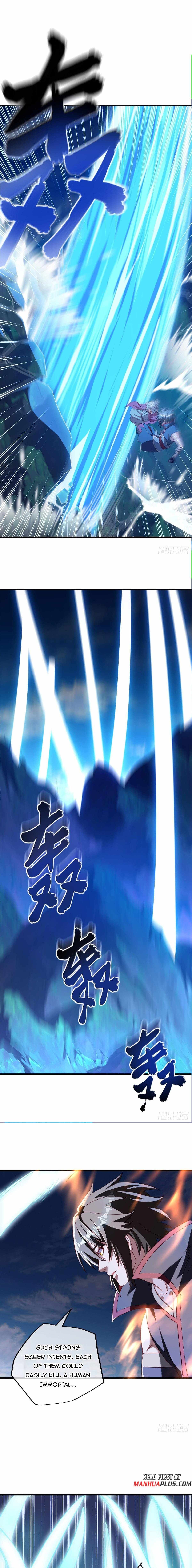 Peerless Battle Spirit chapter 629 page 3