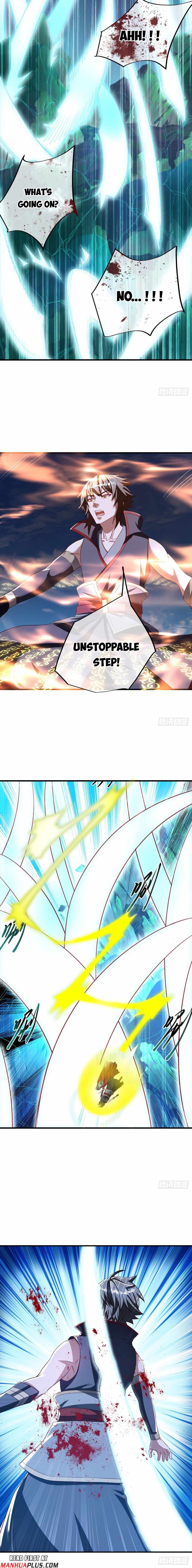 Peerless Battle Spirit chapter 629 page 4