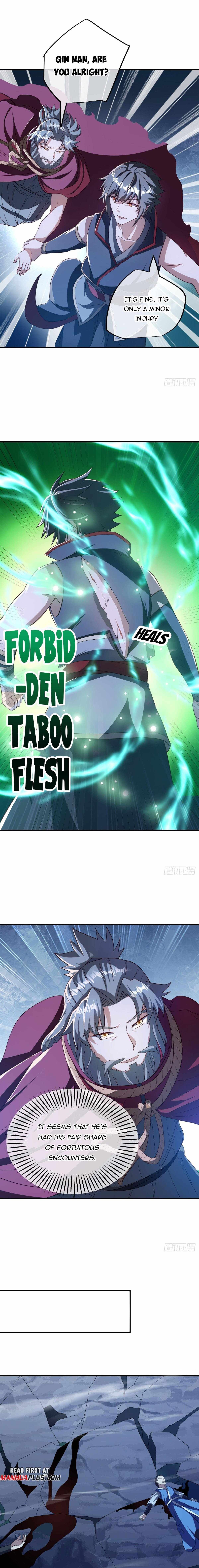 Peerless Battle Spirit chapter 629 page 5