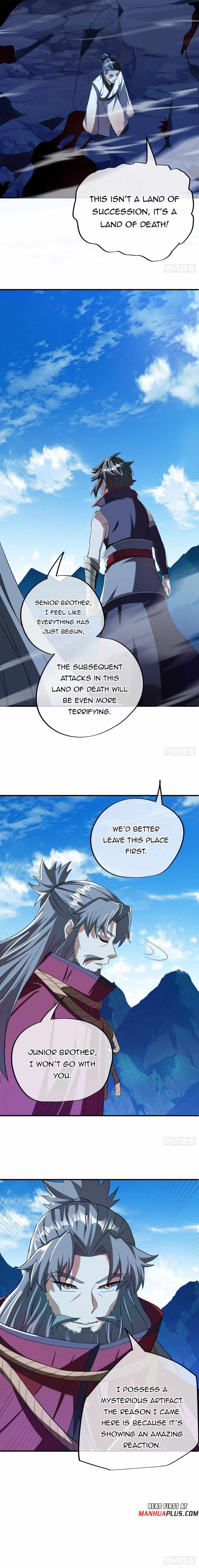 Peerless Battle Spirit chapter 629 page 6