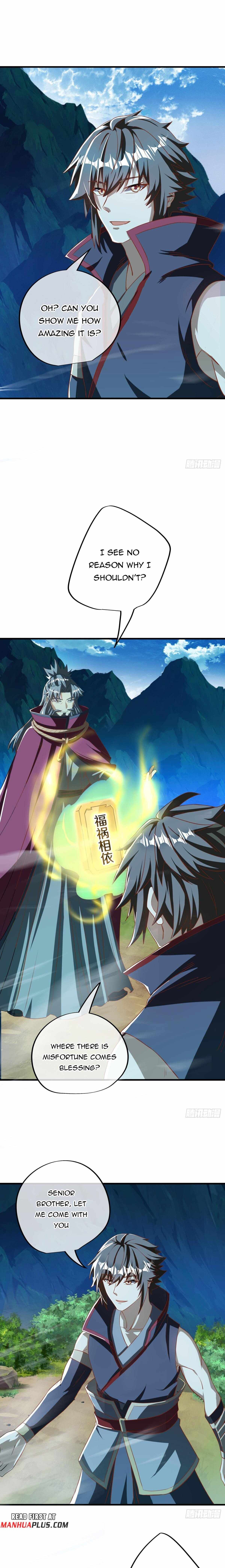 Peerless Battle Spirit chapter 629 page 7