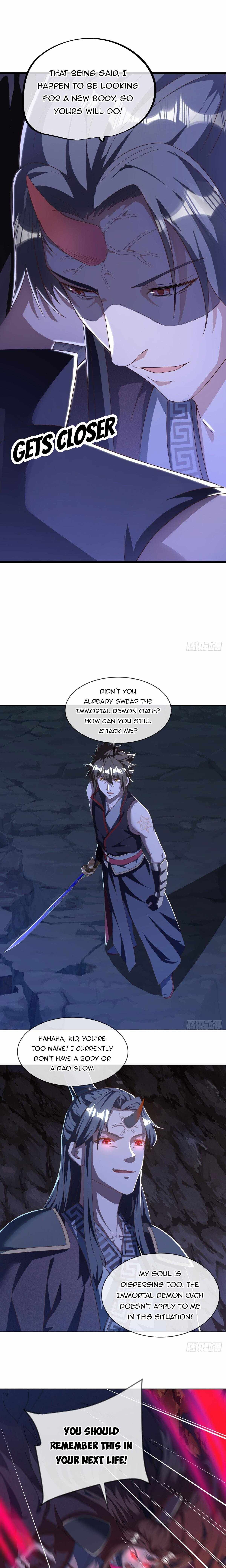 Peerless Battle Spirit chapter 630 page 11