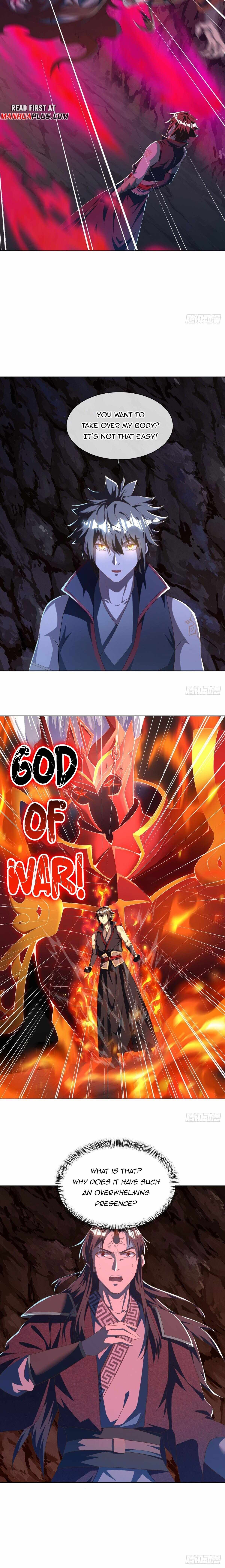 Peerless Battle Spirit chapter 630 page 12