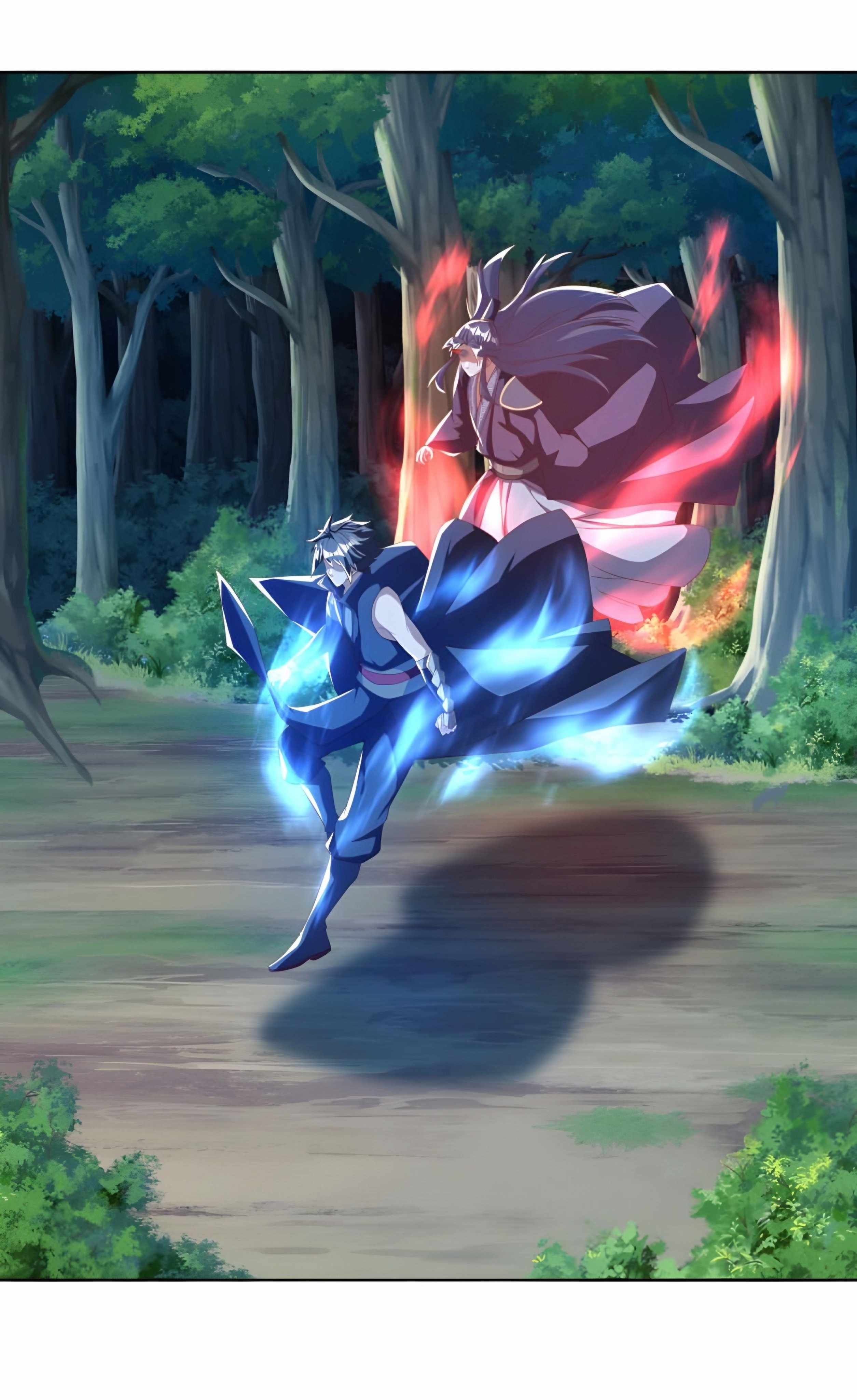 Peerless Battle Spirit chapter 631 page 15