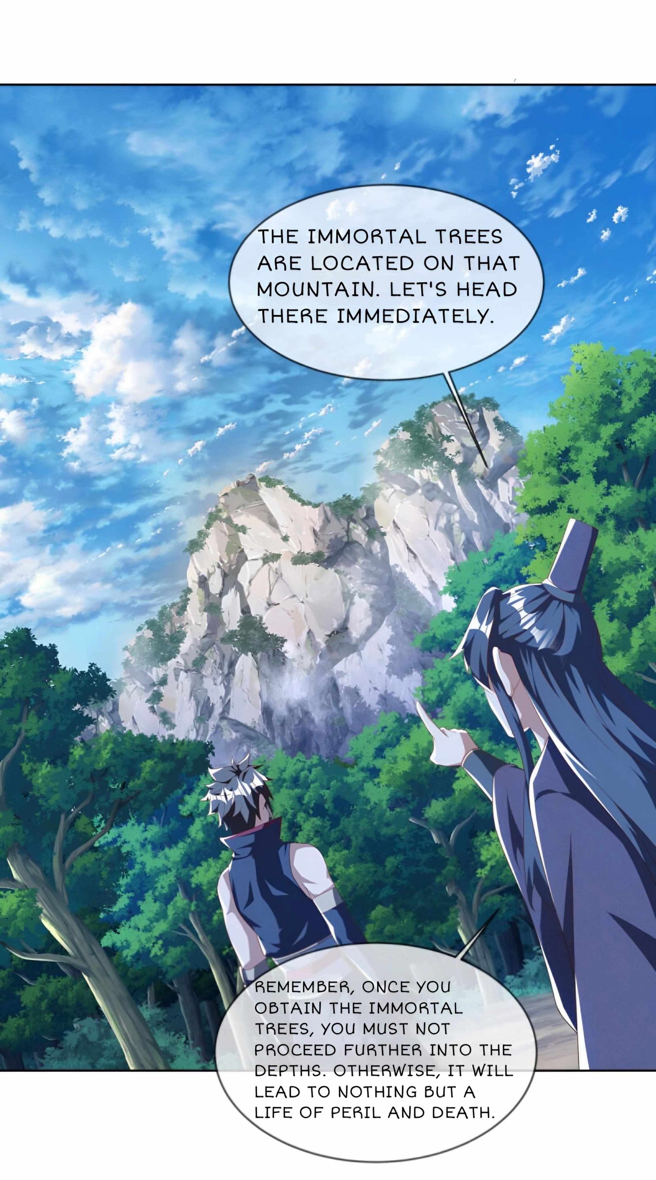 Peerless Battle Spirit chapter 631 page 19