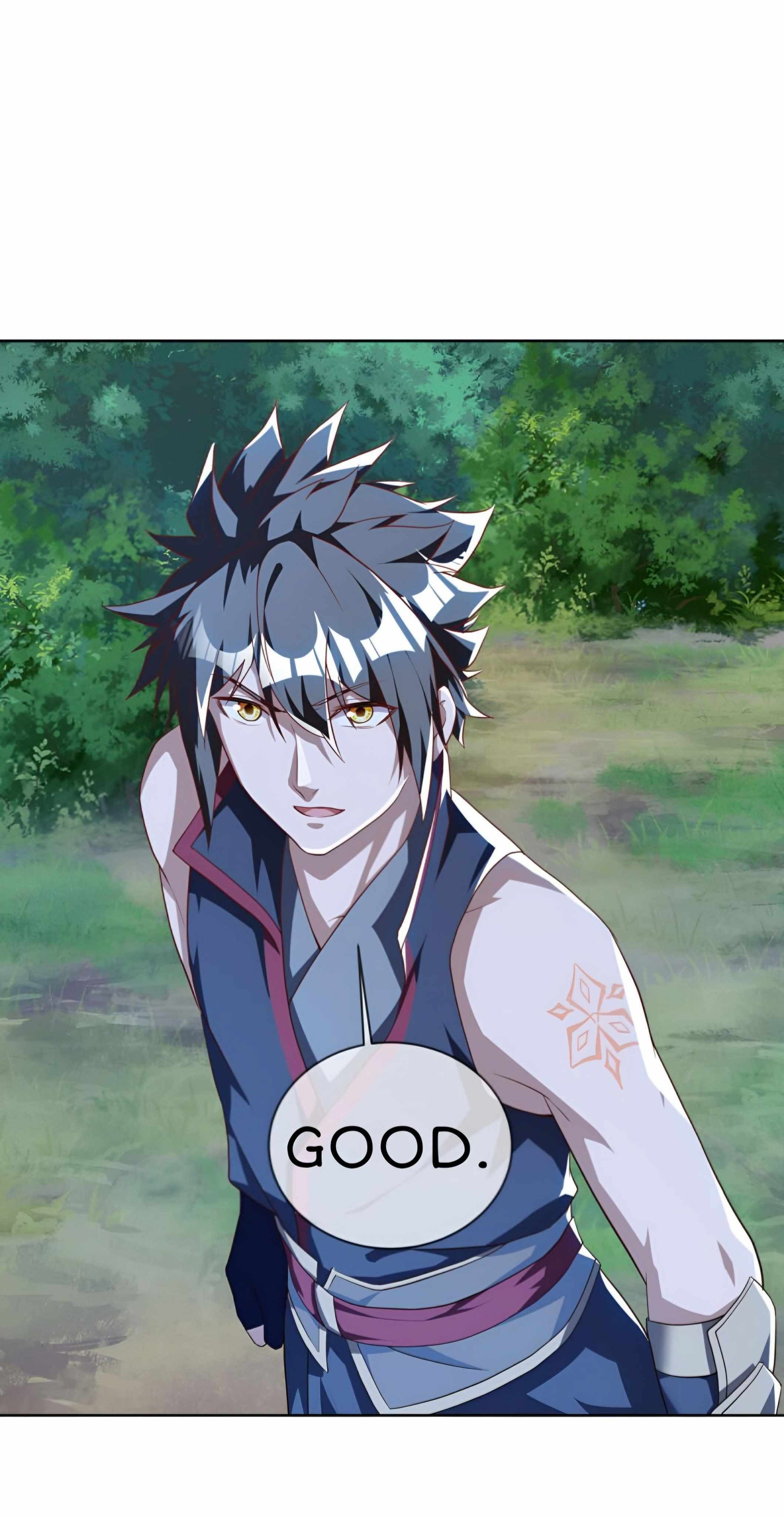 Peerless Battle Spirit chapter 631 page 20