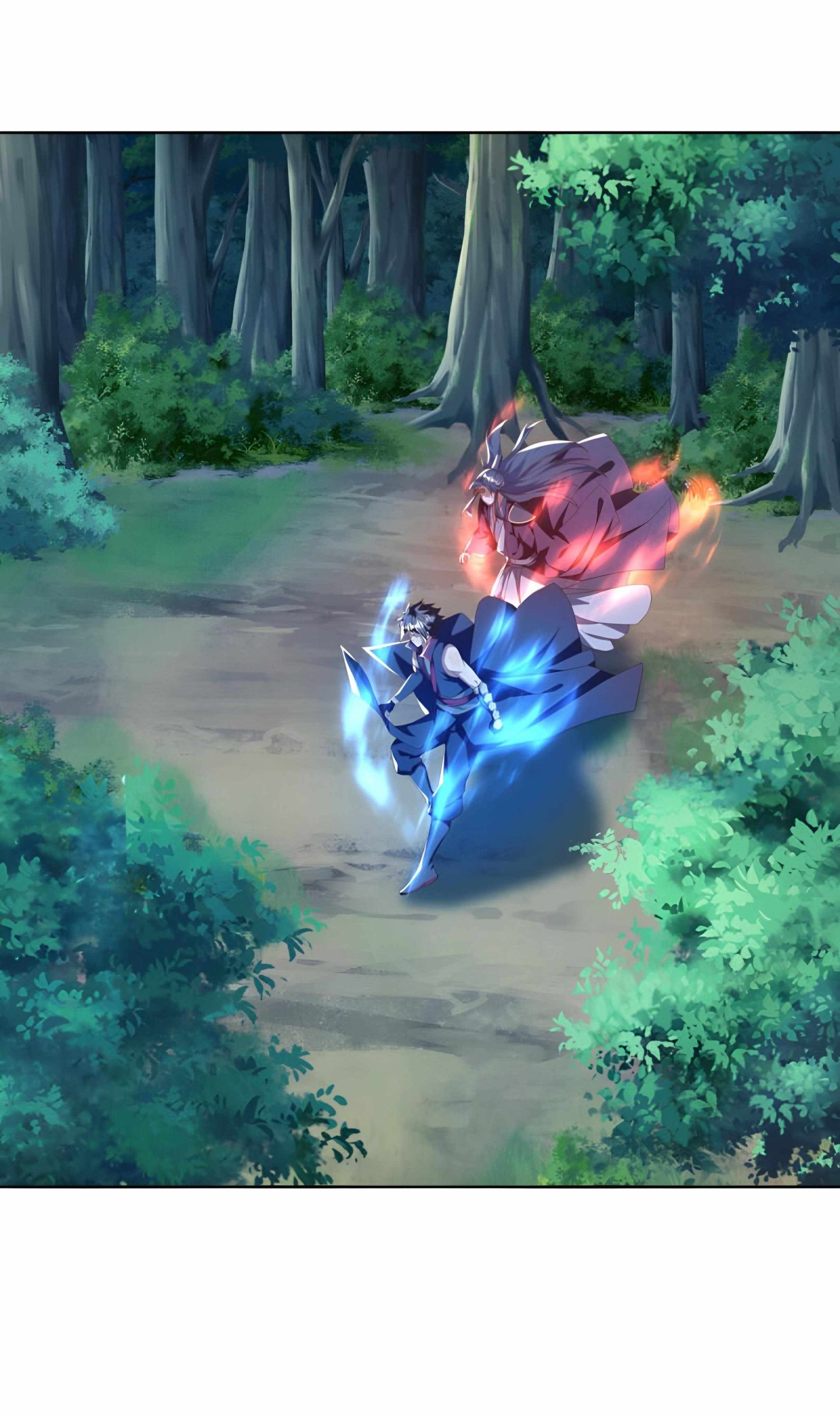 Peerless Battle Spirit chapter 631 page 22