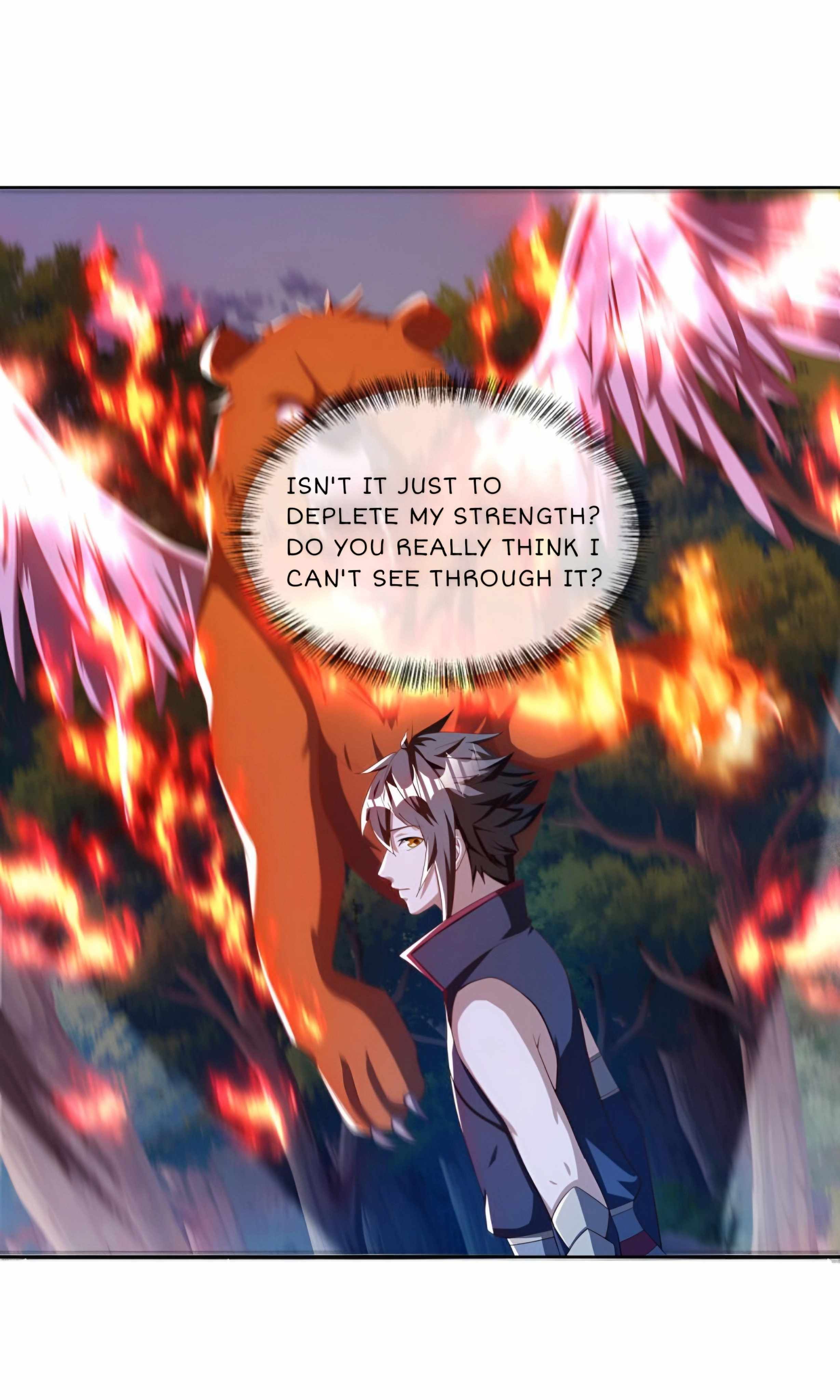 Peerless Battle Spirit chapter 631 page 26