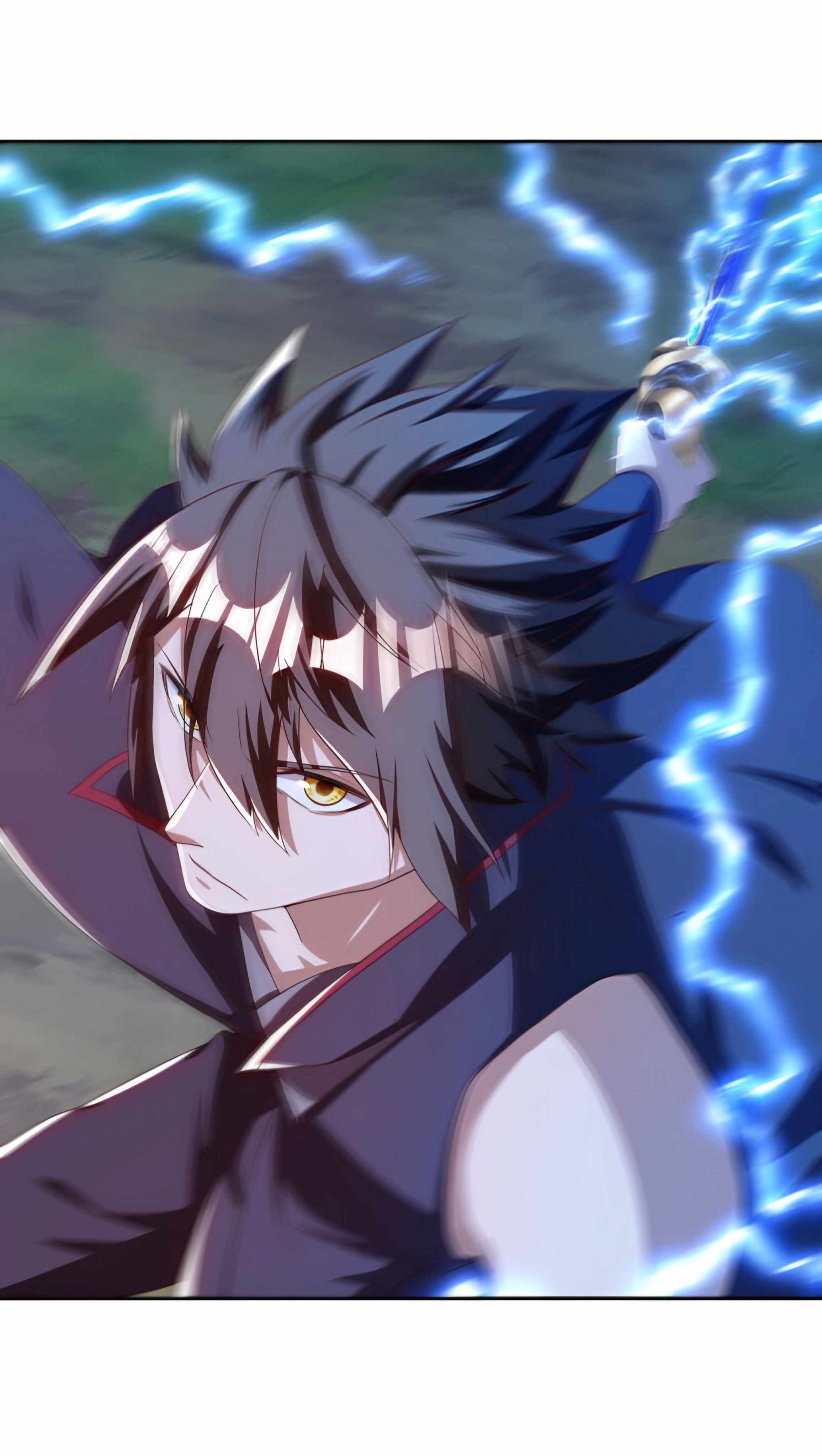 Peerless Battle Spirit chapter 631 page 27