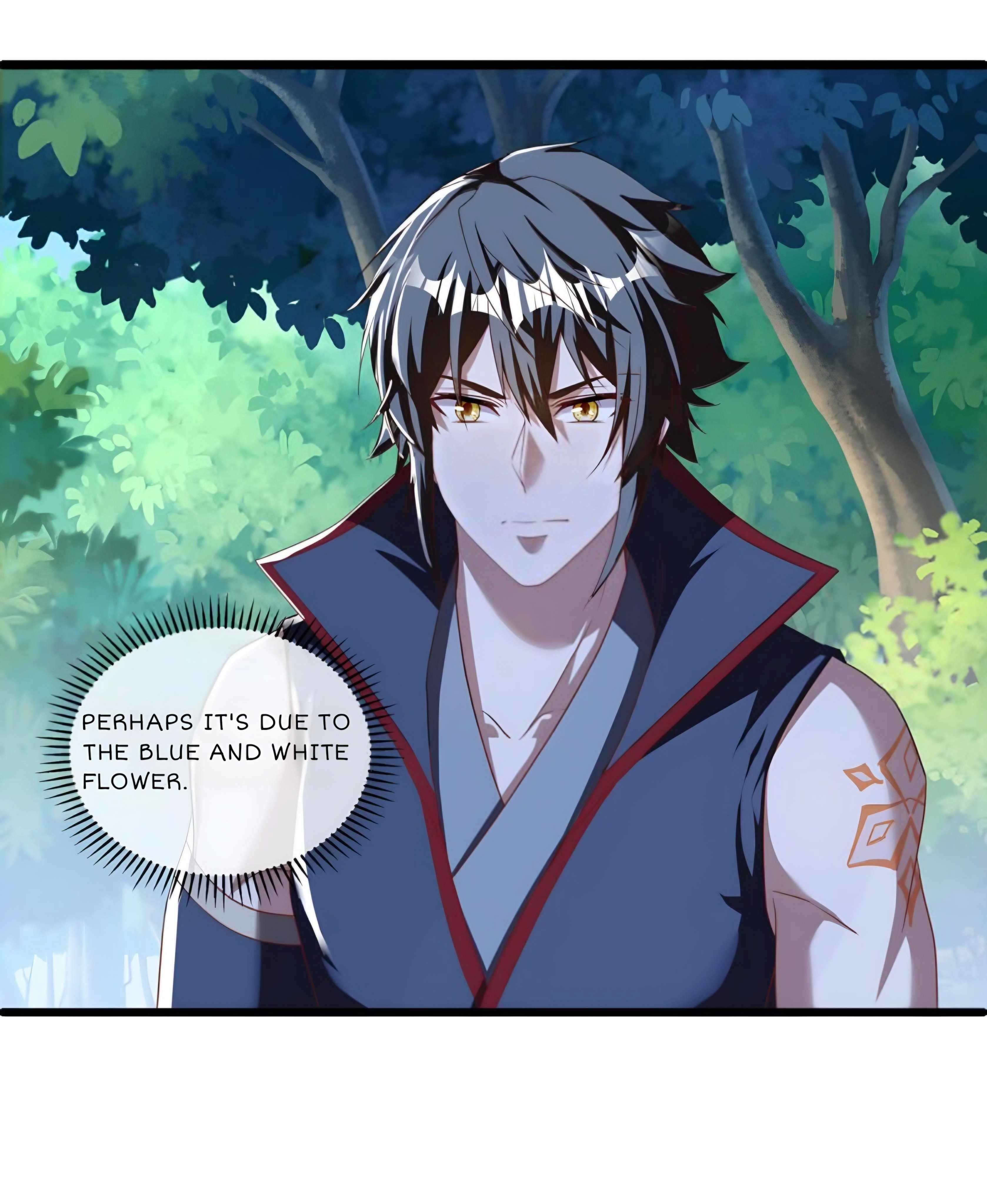 Peerless Battle Spirit chapter 631 page 34