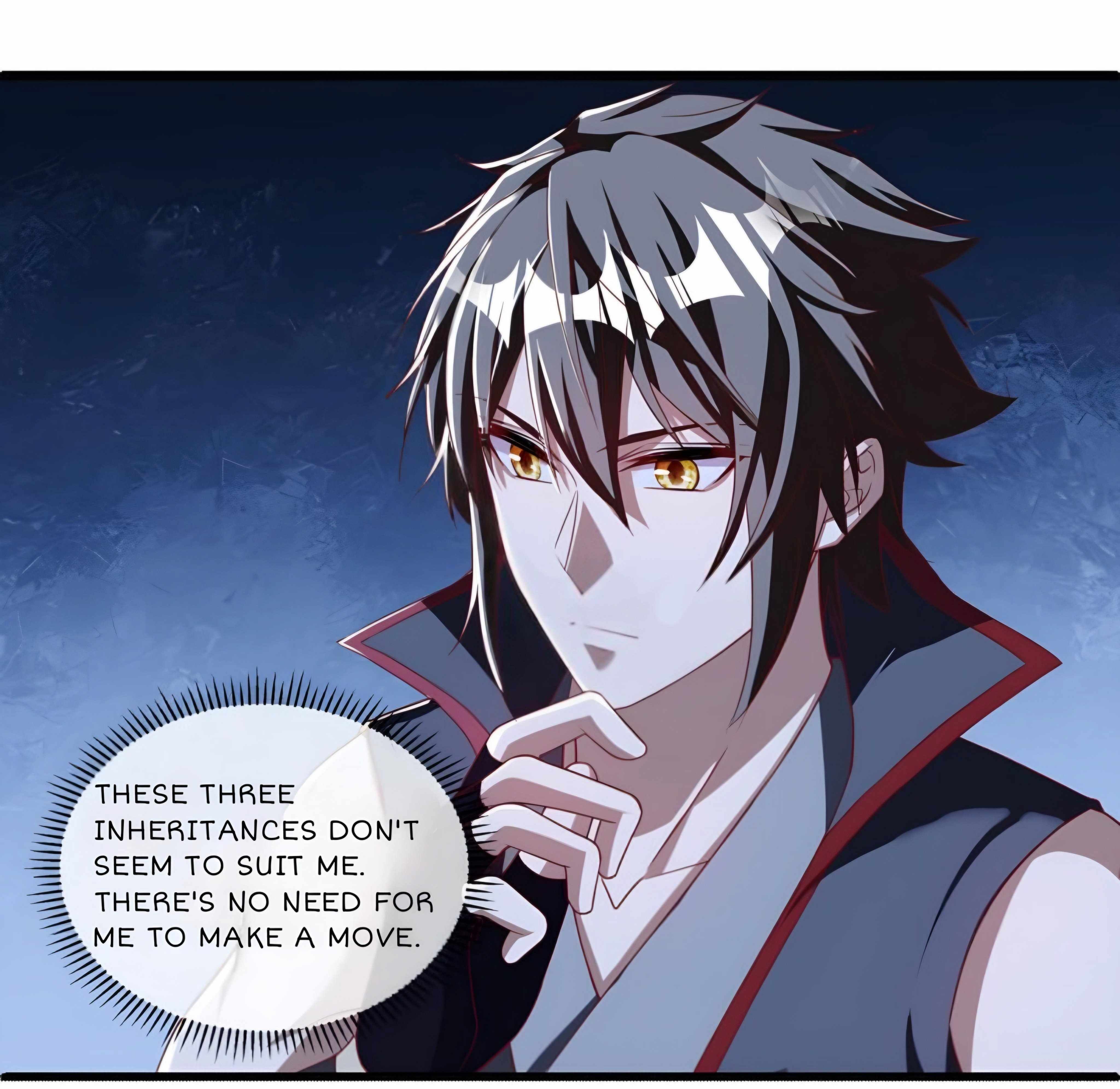 Peerless Battle Spirit chapter 631 page 37