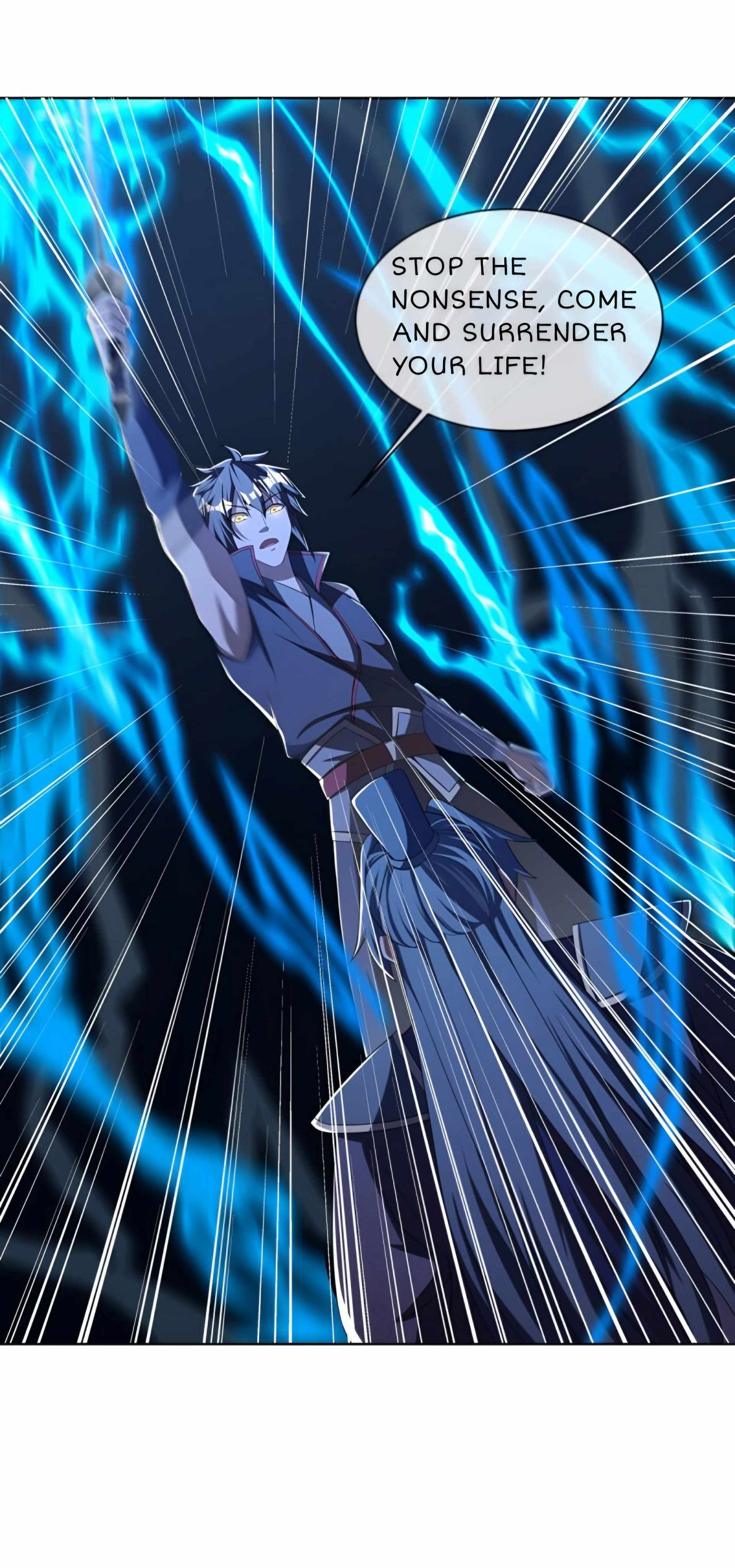 Peerless Battle Spirit chapter 631 page 4