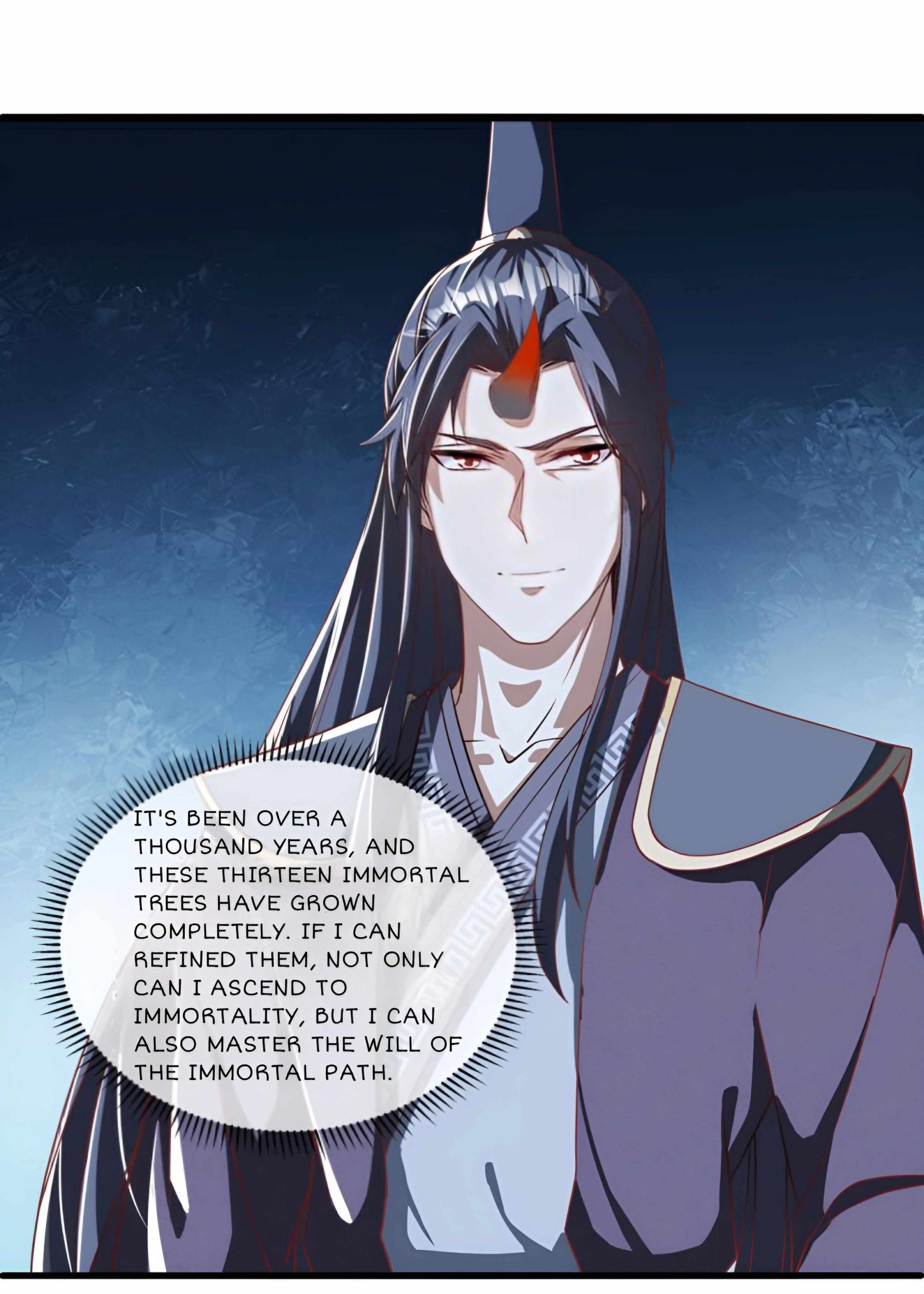 Peerless Battle Spirit chapter 631 page 54