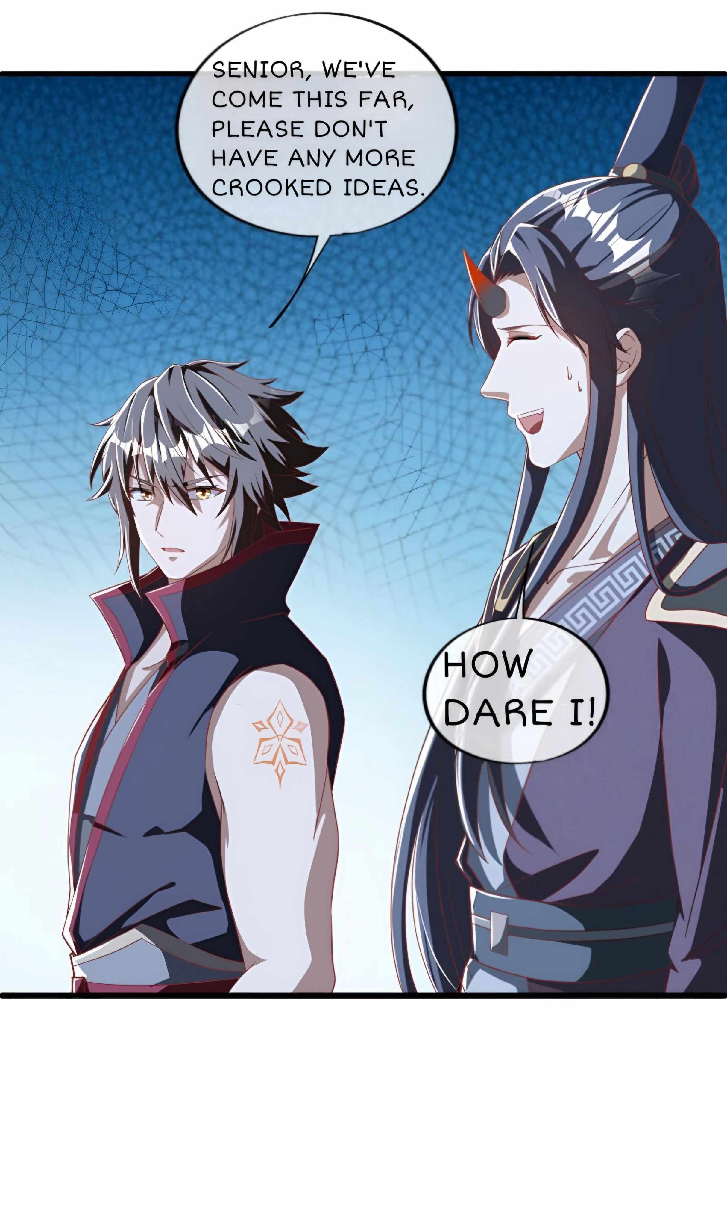 Peerless Battle Spirit chapter 631 page 55