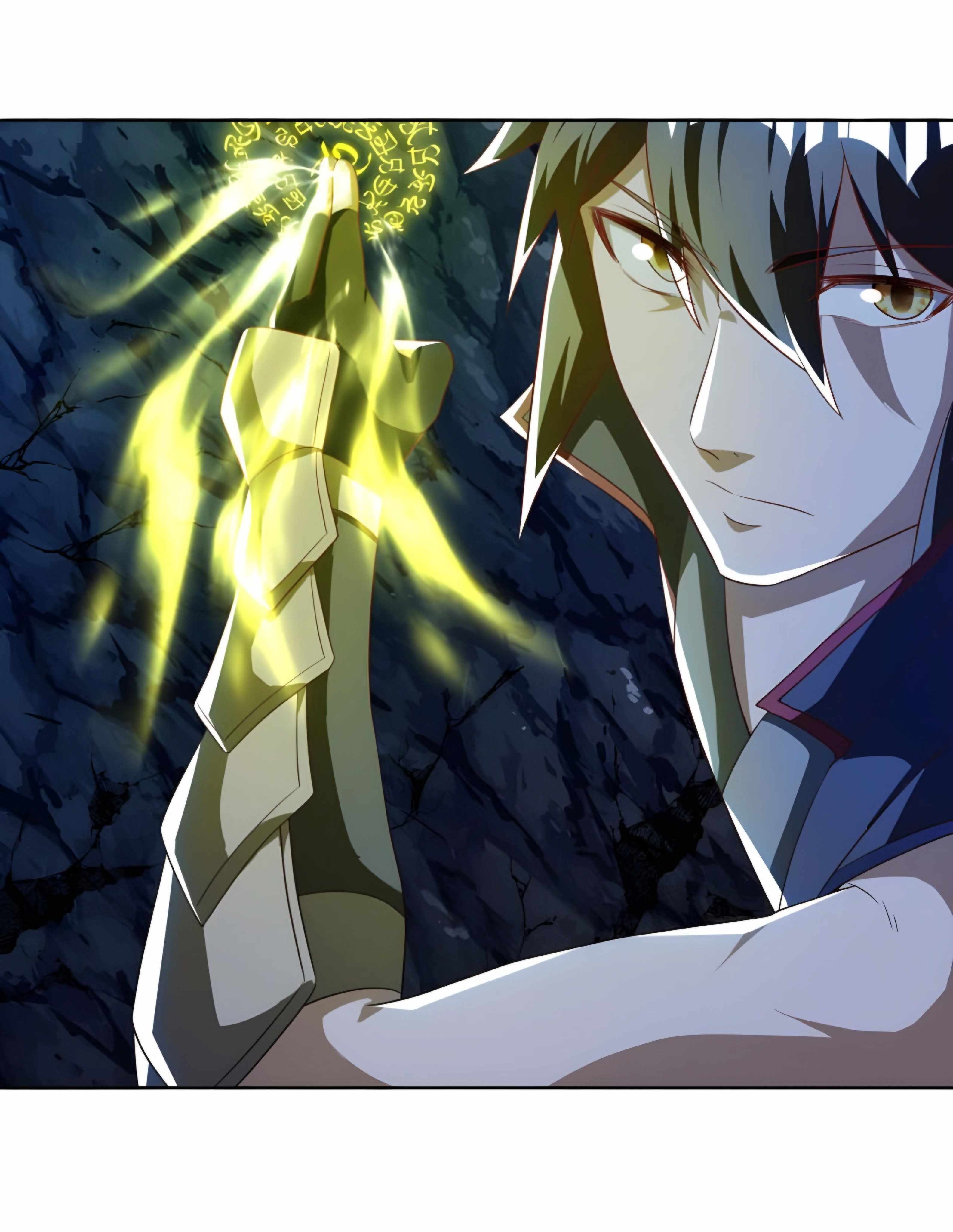 Peerless Battle Spirit chapter 631 page 9