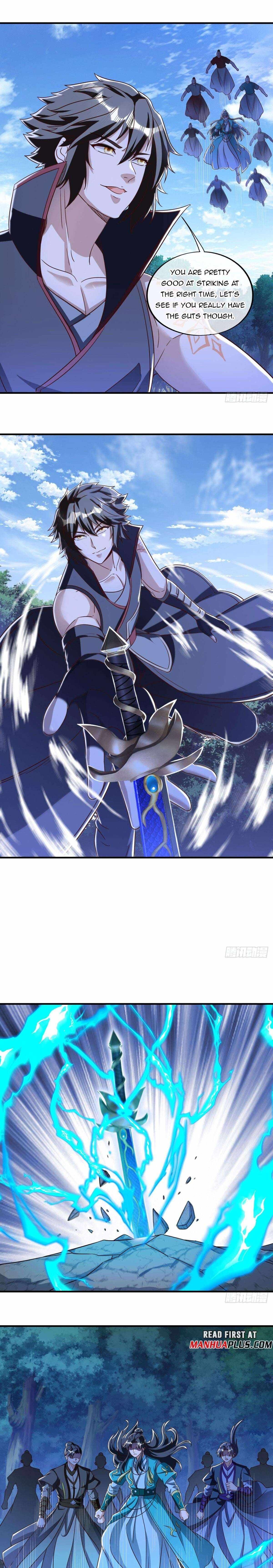 Peerless Battle Spirit chapter 632 page 11