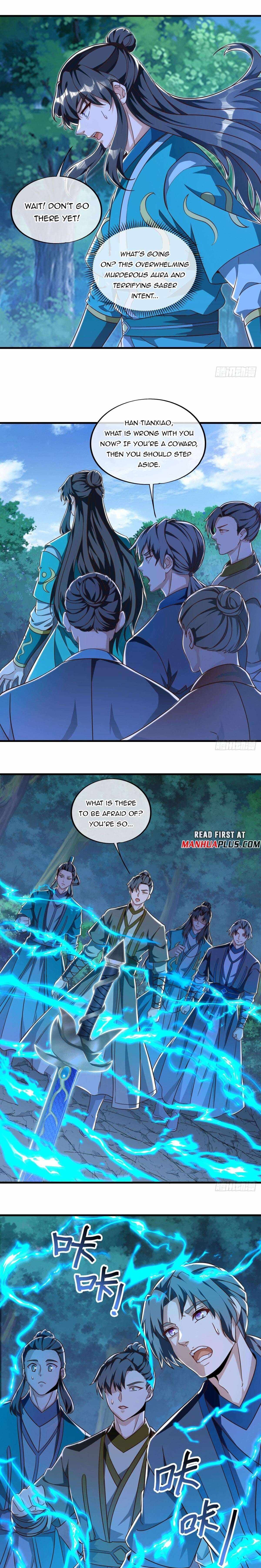 Peerless Battle Spirit chapter 632 page 13