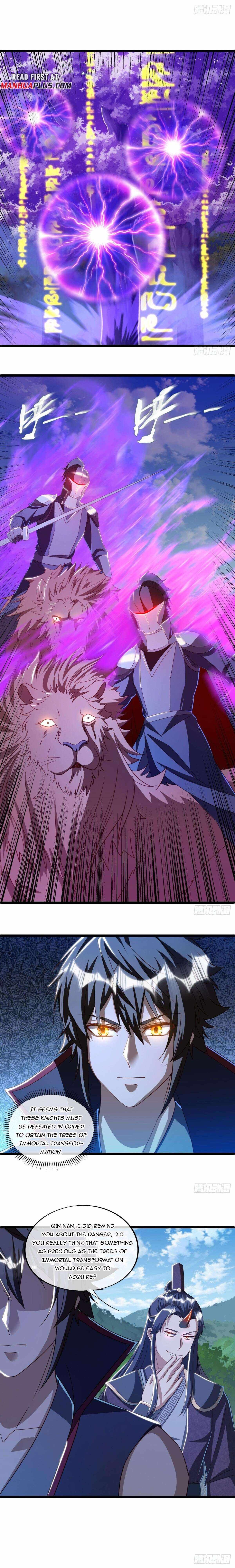 Peerless Battle Spirit chapter 632 page 2