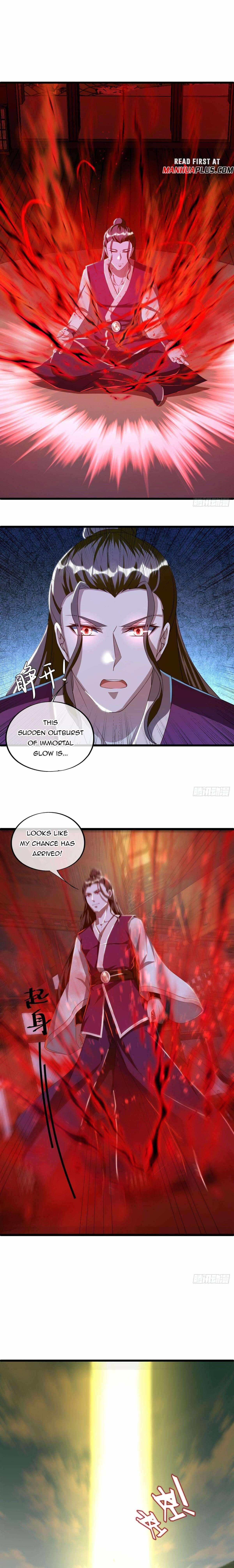 Peerless Battle Spirit chapter 632 page 3