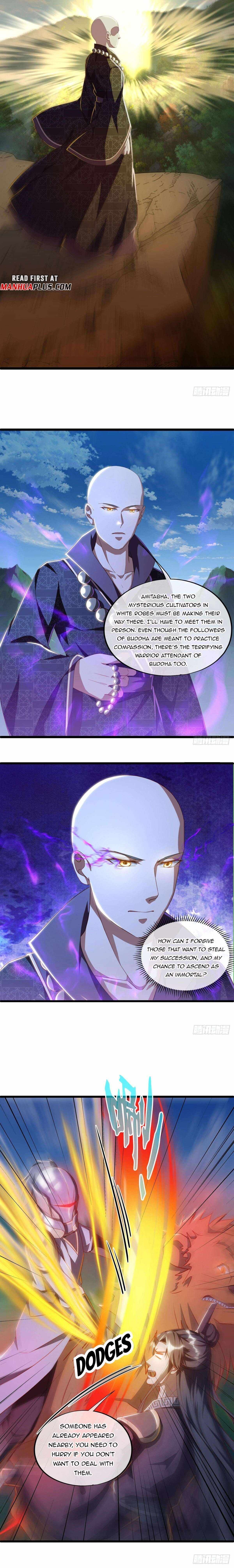 Peerless Battle Spirit chapter 632 page 4