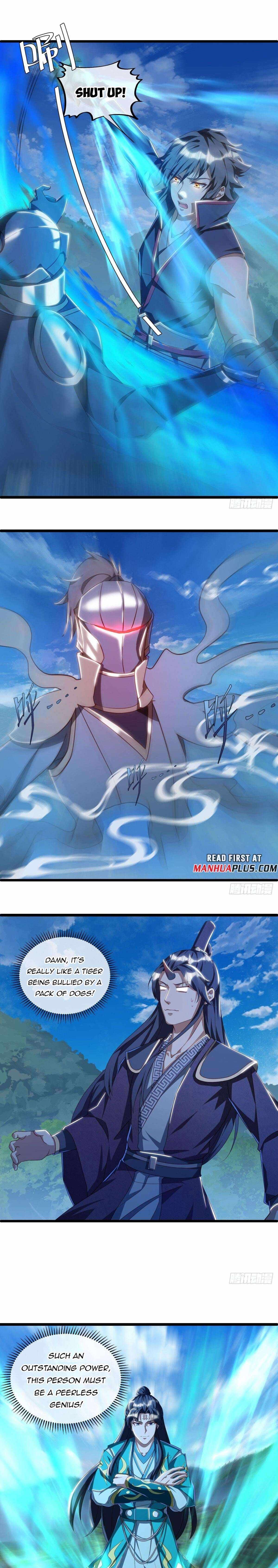 Peerless Battle Spirit chapter 632 page 5