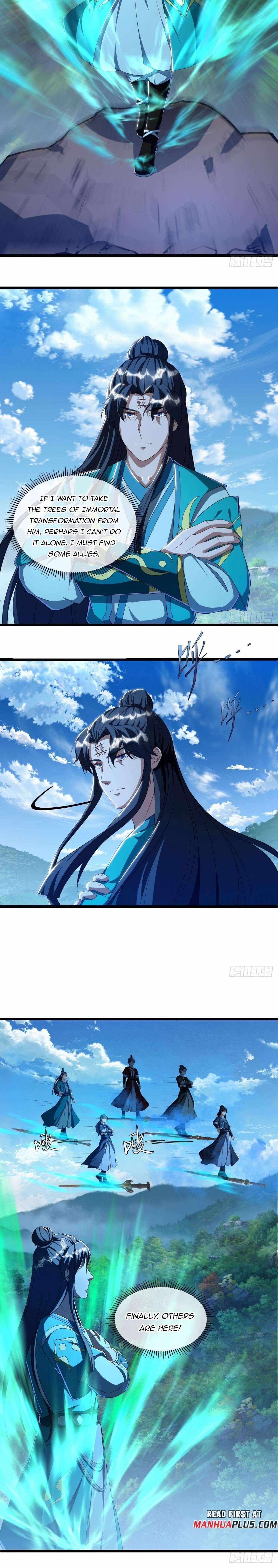 Peerless Battle Spirit chapter 632 page 6