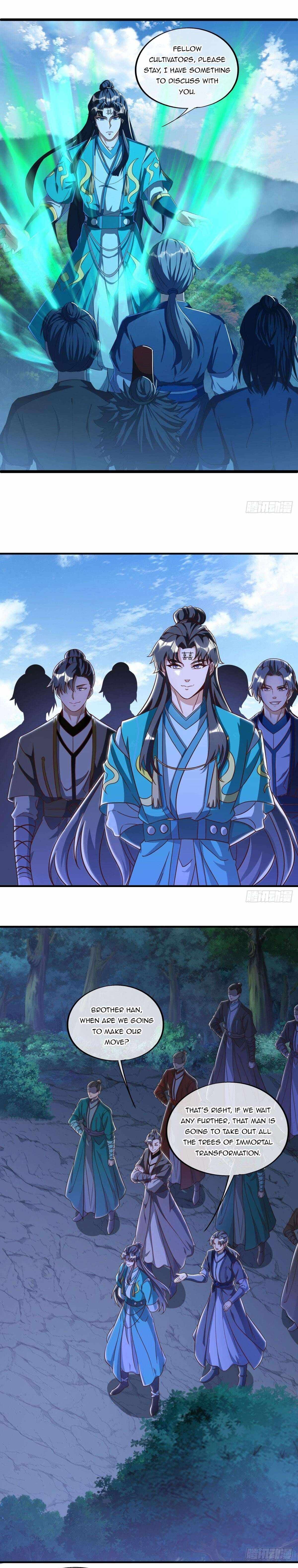 Peerless Battle Spirit chapter 632 page 7