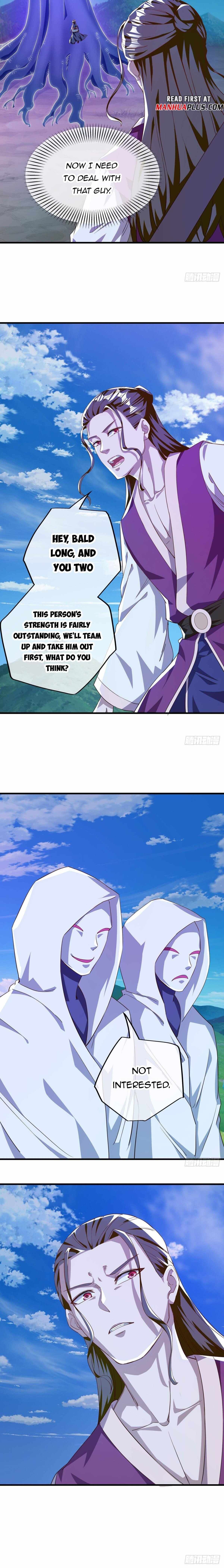 Peerless Battle Spirit chapter 633 page 10