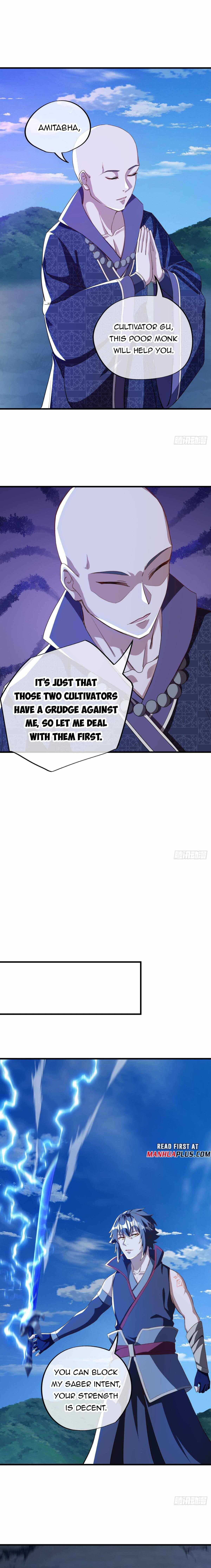 Peerless Battle Spirit chapter 633 page 11