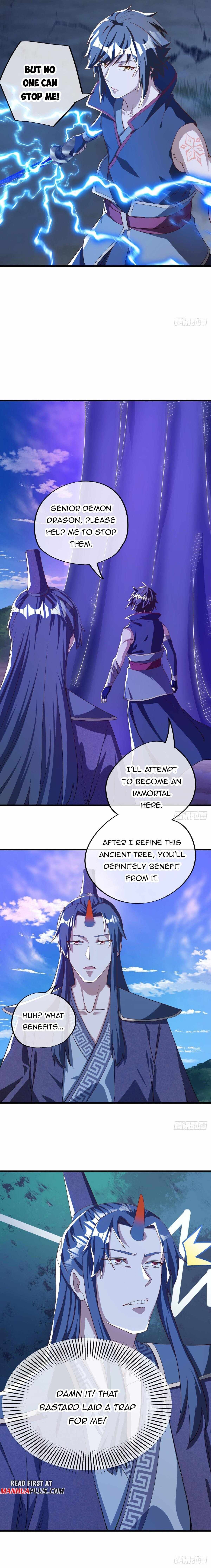 Peerless Battle Spirit chapter 633 page 12