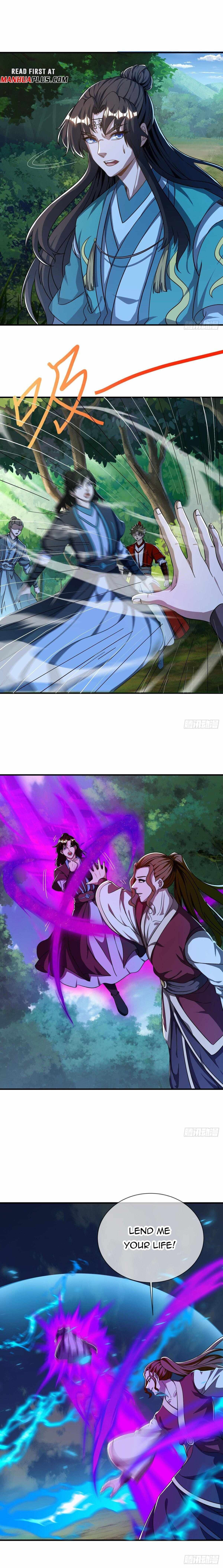 Peerless Battle Spirit chapter 633 page 2