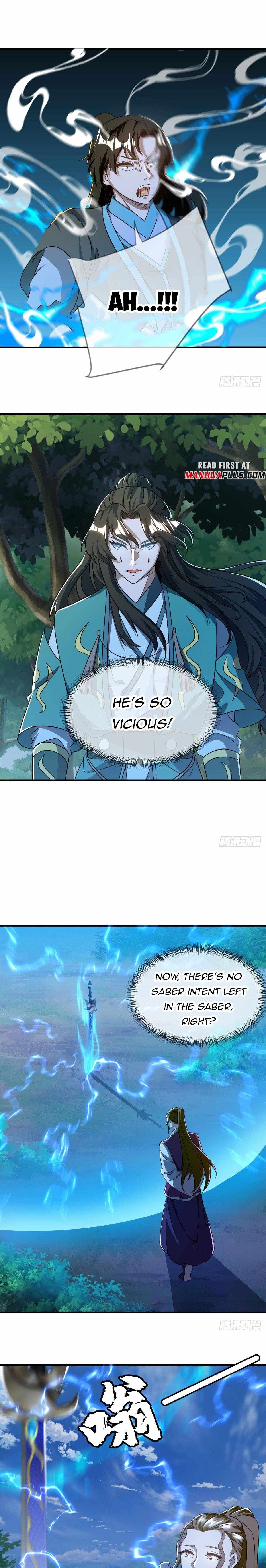 Peerless Battle Spirit chapter 633 page 3