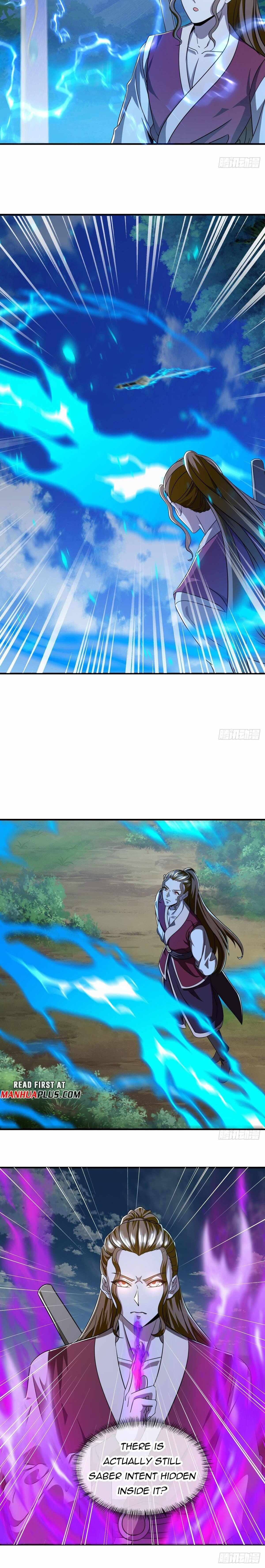 Peerless Battle Spirit chapter 633 page 4