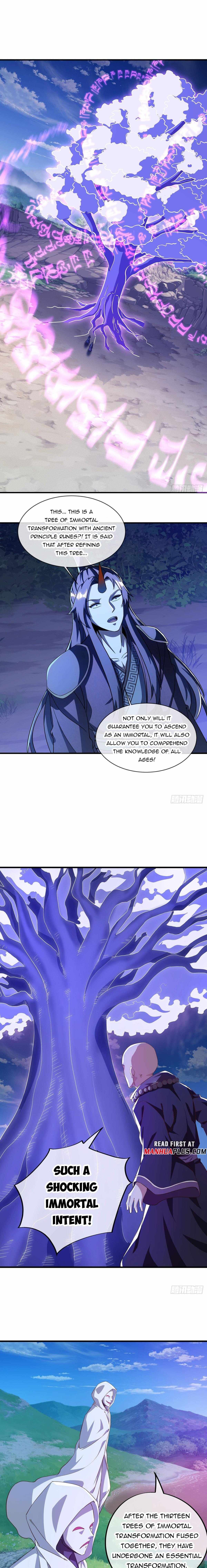 Peerless Battle Spirit chapter 633 page 7