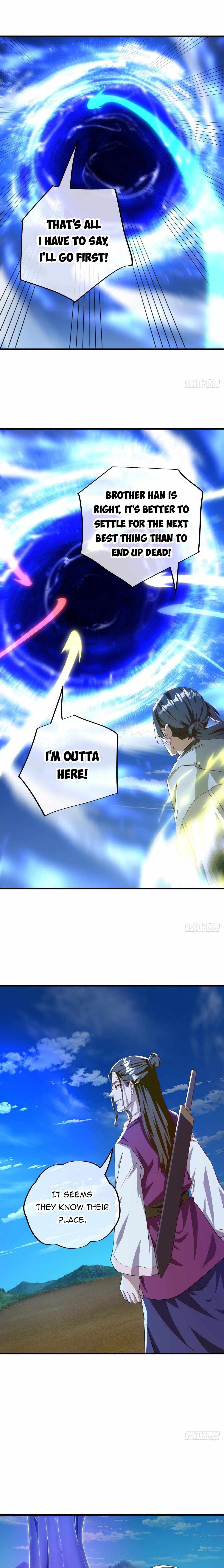 Peerless Battle Spirit chapter 633 page 9