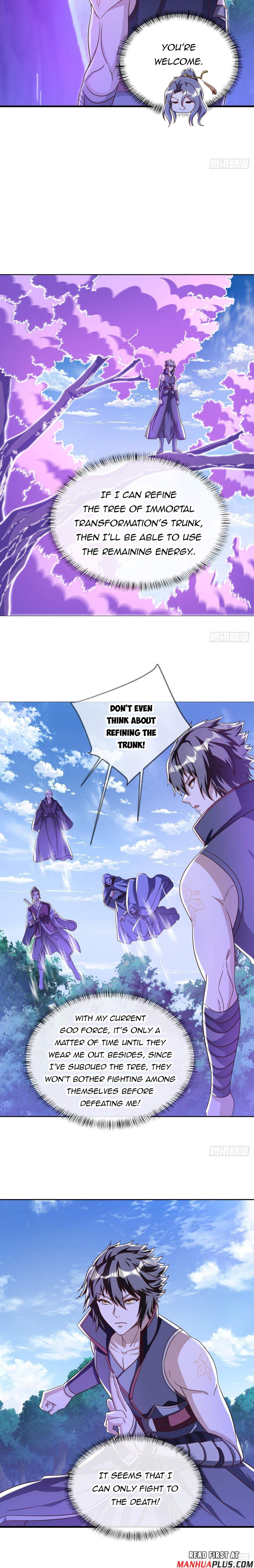 Peerless Battle Spirit chapter 634 page 12