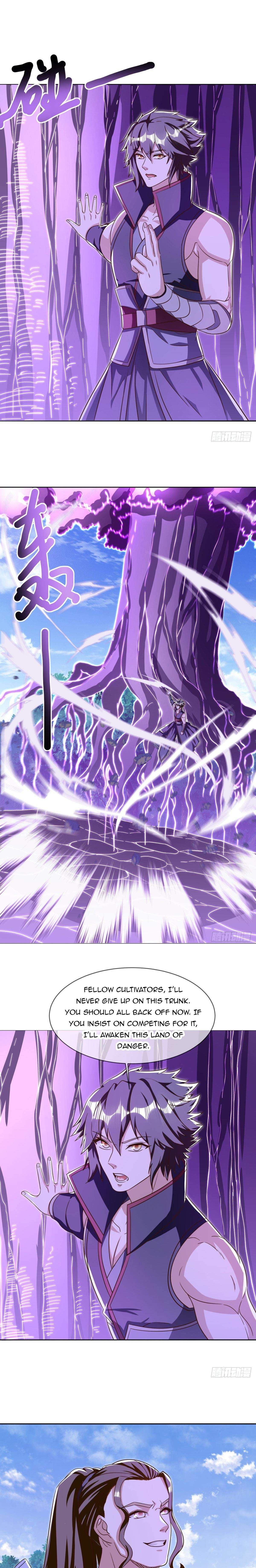 Peerless Battle Spirit chapter 634 page 13