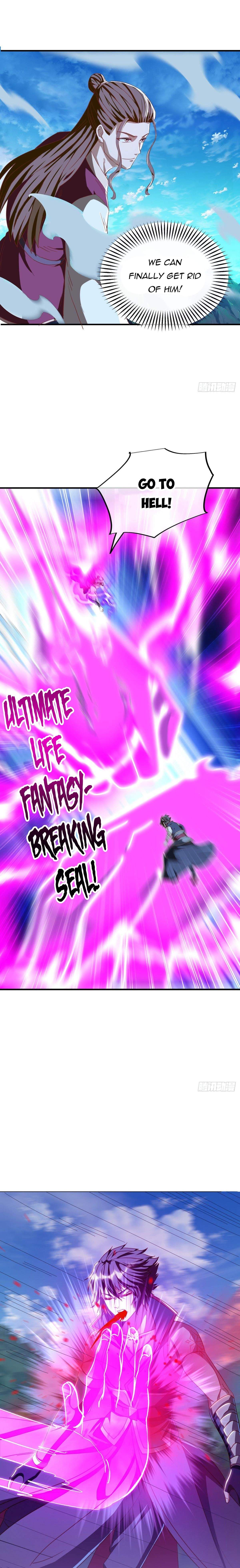 Peerless Battle Spirit chapter 634 page 3