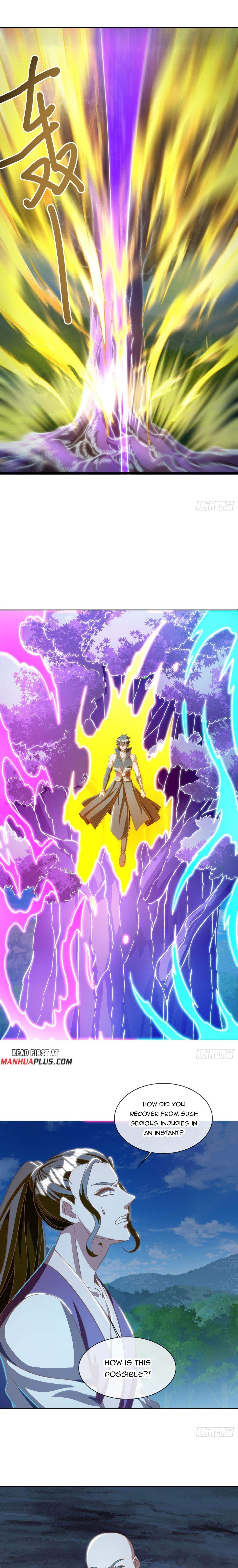 Peerless Battle Spirit chapter 634 page 5