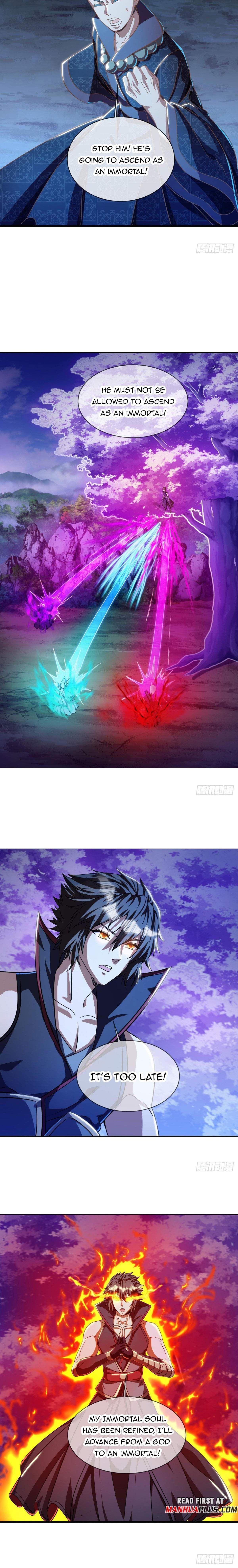 Peerless Battle Spirit chapter 634 page 6