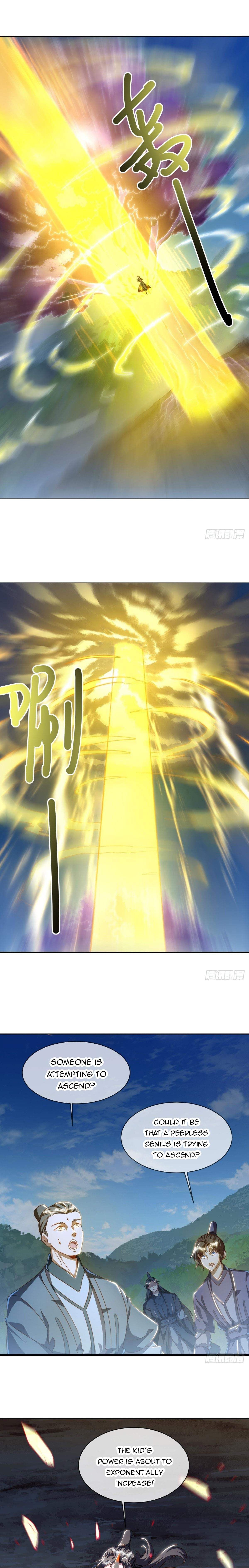 Peerless Battle Spirit chapter 634 page 7